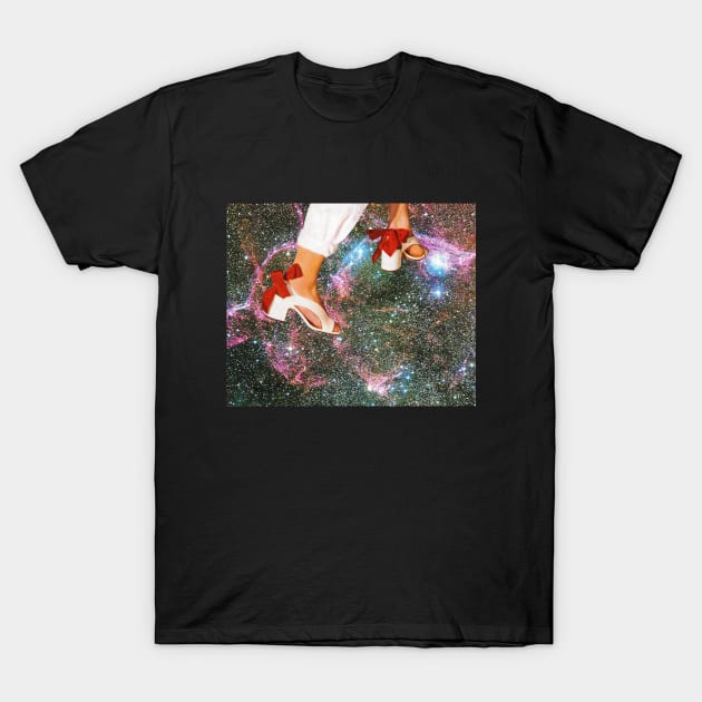 Disco T-Shirt by surreal. Art Shoppe